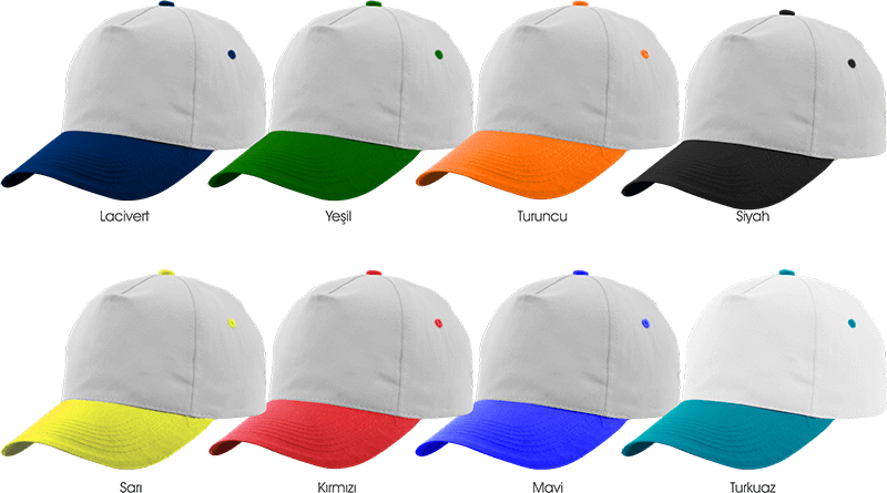 Polyester Şapka T-202